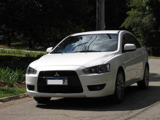 MITSUBISHI LANCER 2.0 HL-T 16V GASOLINA 4P AUTOMÁTICO